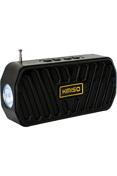 KİMİSO KMS-05A Ηχείο Bluetooth 5W με Ραδιόφωνο και Διάρκεια Μπαταρίας έως 3 ώ...