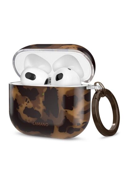 Tech-Protect Lamano Case For Apple Airpods 4 Case Panther