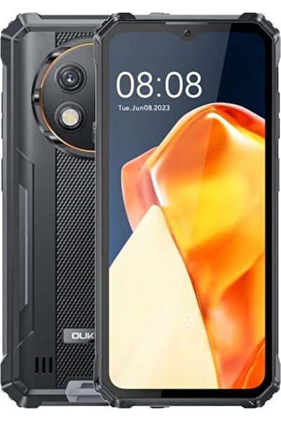 oukitel WP28E Διπλή SIM (4GB/64GB) Ανθεκτικό Smartphone Μαύρο