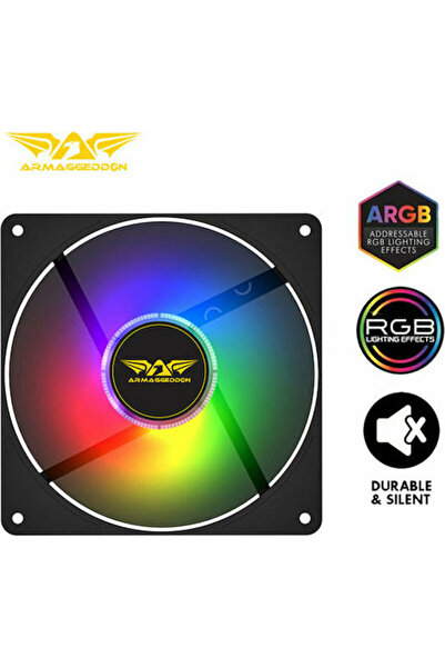 Armageddon Armaggeddon iCORE-14 Ανεμιστήρας Κουτιού 140mm 1100rpm 45.26cfm με...