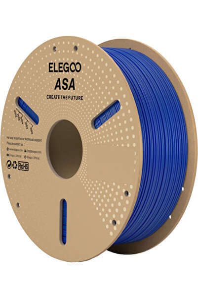 ELEGOO ASA Νήμα Εκτυπωτή 3D Μπλε