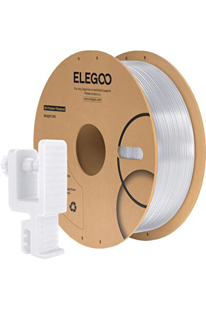 ELEGOO Νήμα εκτυπωτή 3D PC Μπεζ