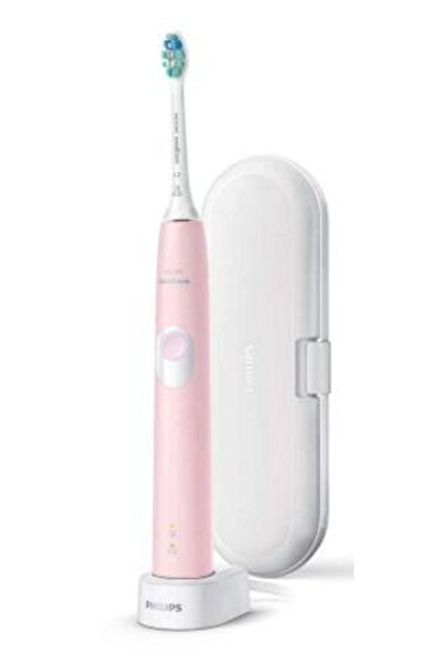 Philips Sonicare ProtectiveClean HX6806/03 Sonic Electric Toothbrush, 62000 M...
