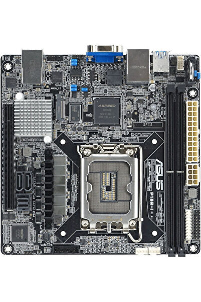 ASUS P13R-I C262 Μητρική πλακέτα Mini ITX με υποδοχή Intel 1700