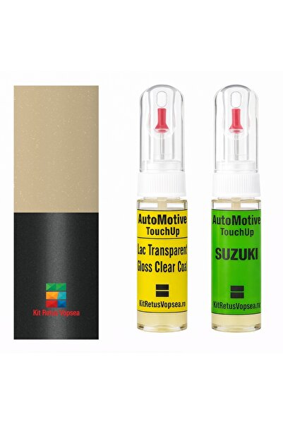 YLKRS AUTOMOTIVE Kit retus vopsea touch-up Suzuki Hustler SUZD4L (Comb.of ZVG...