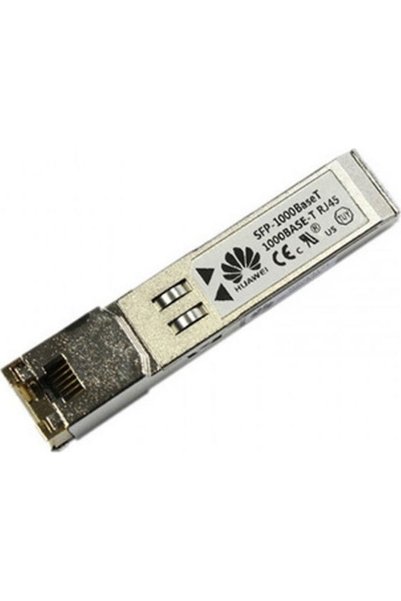 Huawei Sfp1000baset Ηλεκτρικός Πομποδέκτης 02314171 Πομποδέκτης 1 τεμάχιο
