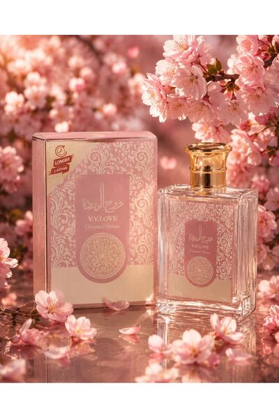 V.V LOVE V.V. SERIA LOVE ORIENTAL -100ml yara