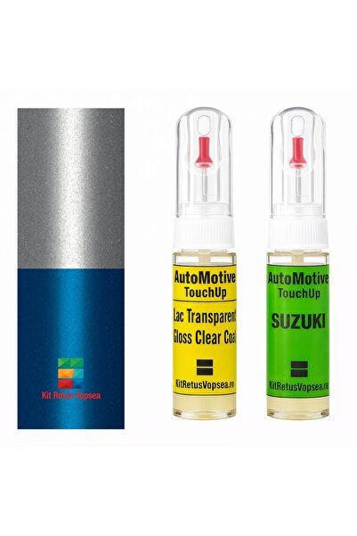 YLKRS AUTOMOTIVE Kit retus vopsea touch-up Suzuki XBEE SUZEB5 (Comb. of ZWG/Z...
