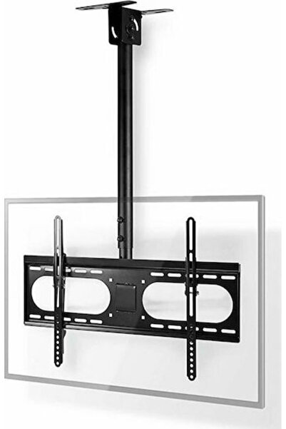 Nedis TVCM1350BK Βάση Τηλεόρασης Οροφής με Βραχίονα έως 65 " και 45 κιλά