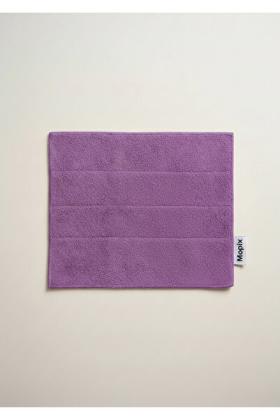 Mopix (3 adet) Yedek Bez Mandallı Mop Sadece Yedek Bez Mikrofiber Bezi