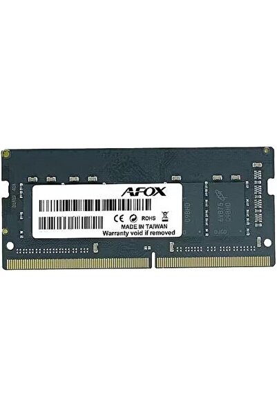 Afox Memorie laptop 8GB, DDR4, 3200MHz, CL22, 1.2v