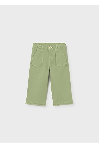 MAYORAL Baby Girl Jeans Green