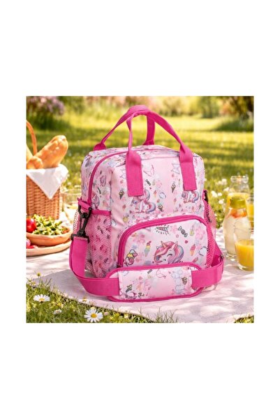 OEM 9L Patterned Insulated Bag, Ideal for Daily Use