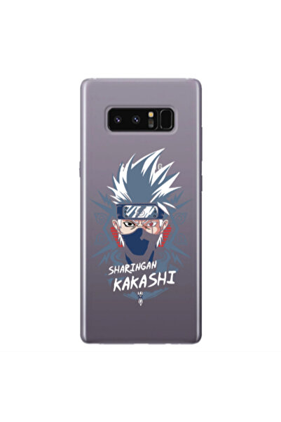 Other Samsung Note 8 Anime Mangoo Transparent Silicone TPU Θήκη