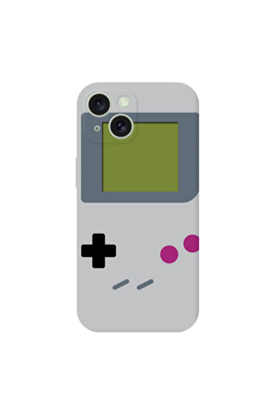 Other Apple iPhone 15 Plus Tetris Transparent Silicone TPU Θήκη