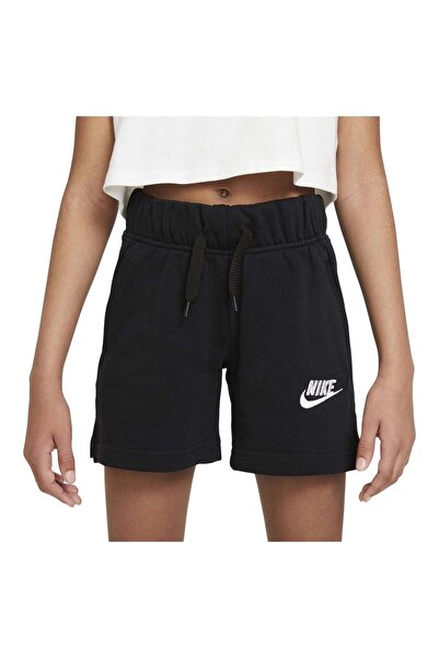 Nike Pantaloni scurți KidsG Sportswear Club French Terry 5IN XS / 6–8