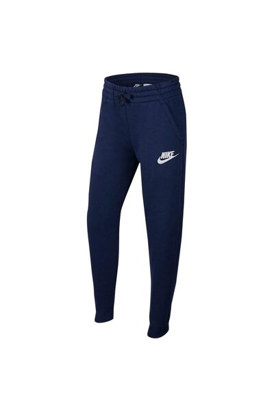 Nike Pantaloni de trening din fleece pentru copii, Club Sportswear, XS / 6–8