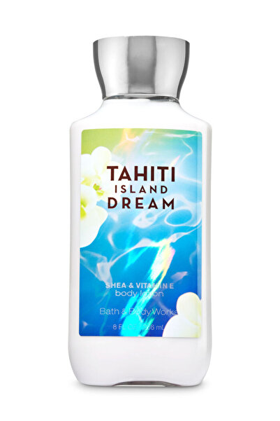 Bath & Body Works Tahiti Island Dream Body Lotion