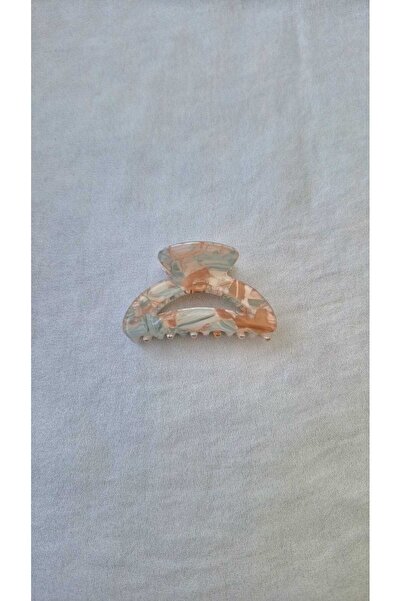Beyaz Dükkan Pearlescent Bone Clasp Buckle 4.5 cm (1 Piece)