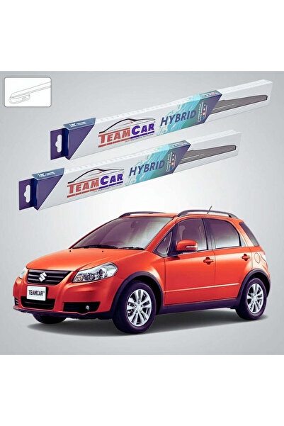 TEAMCAR Lamele ștergătoare de parbriz Suzuki SX4 GY Hatchback 2006+ |   Set f...