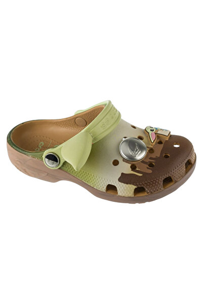 Crocs Star Wars Grogu K, Șlapi pentru băieți