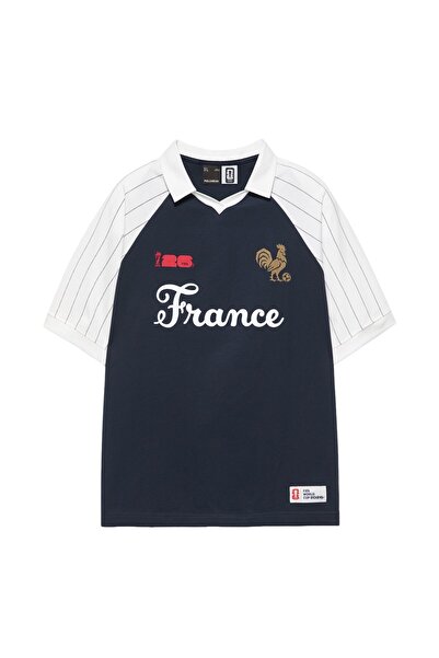 Pull & Bear FIFA WORLD CUP 26™ Fransa Polo