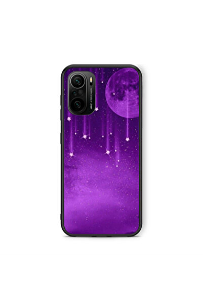 Other Xiaomi Poco F3 Star Rain Black Glossy Θήκη