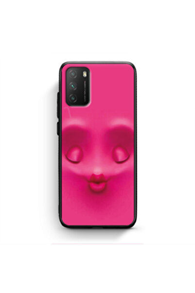 Other Xiaomi Poco M3 Kiss Black Glossy Θήκη