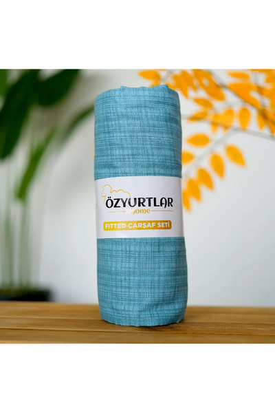 ÖZYURTLAR HOME Özyurtlar Elastic Duvet Cover Set King Size Pure 100% Wool