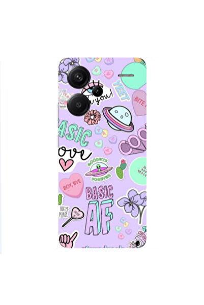 Other Xiaomi Redmi Note 13 Pro+ 5G Basic AF Transparent Silicone TPU Θήκη