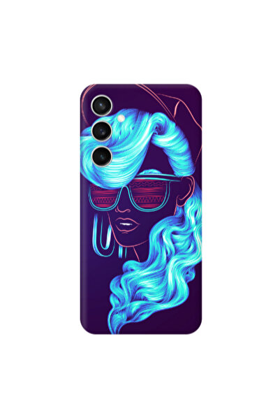 Other Samsung S23FE Hatted style Transparent Silicone TPU Θήκη