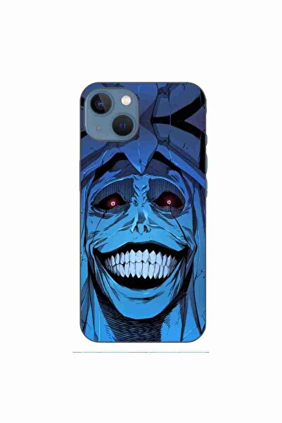 OEM Husa compatibila cu Apple iPhone 13 Silicon Gel Tpu Model Solo Leveling S...