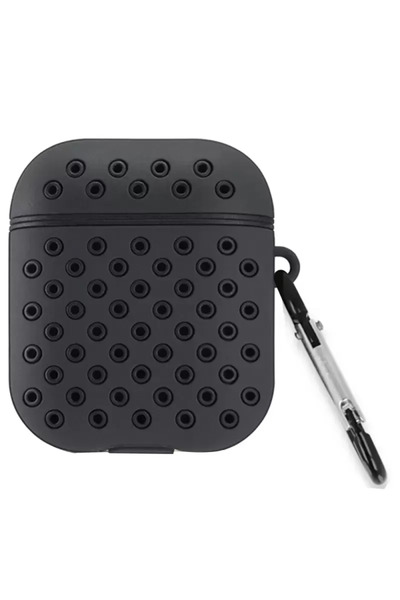 azrlyaonline Newface Apple Airpods 3 (الجيل الثالث) حقيبة رياضية مثقبة - أسود...