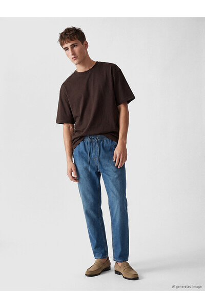 LC Waikiki Nevavm Straight Fit Men's Jean Pants with a Difference