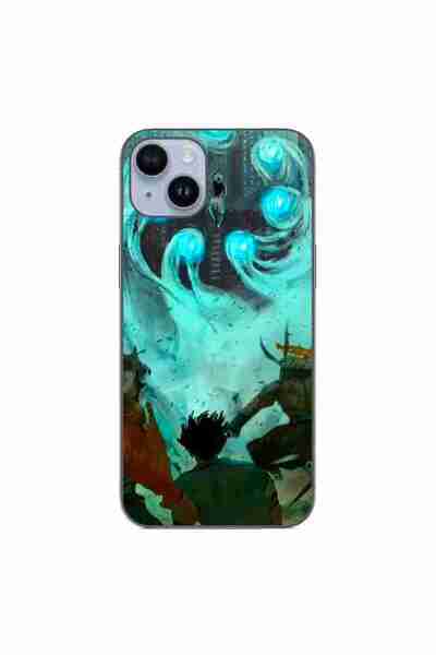 OEM Husa compatibila cu Apple iPhone 14 Plus Silicon Gel Tpu Model Satoru vs ...