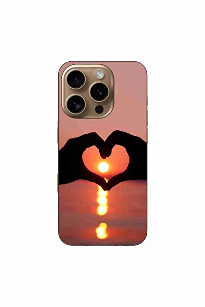 OEM Θήκη συμβατή με Apple iPhone 16 Pro από σιλικόνη gel TPU με σχέδιο  "Λάμψ...