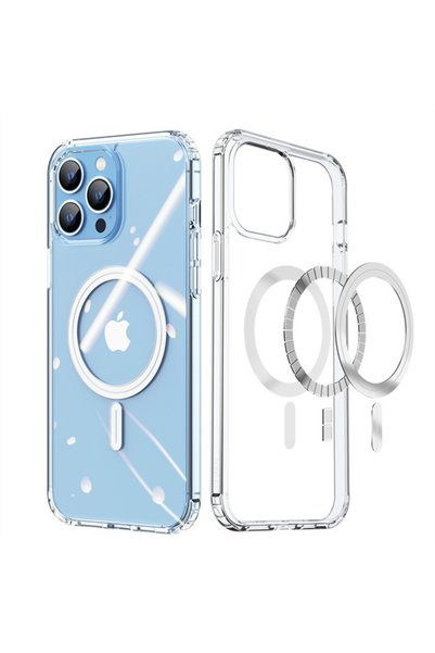 Dux Ducis Clin Series Θήκη Πλάτης TPU MagSafe για iPhone 13 mini