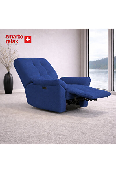 Smarto relax Porto Liftli TV Koltuğu Çift Motorlu Elektrikli Hasta Koltuğu Po...