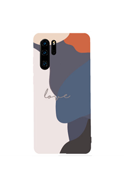 Other Huawei P30 Pro Mixed Wave Transparent Silicone TPU Θήκη