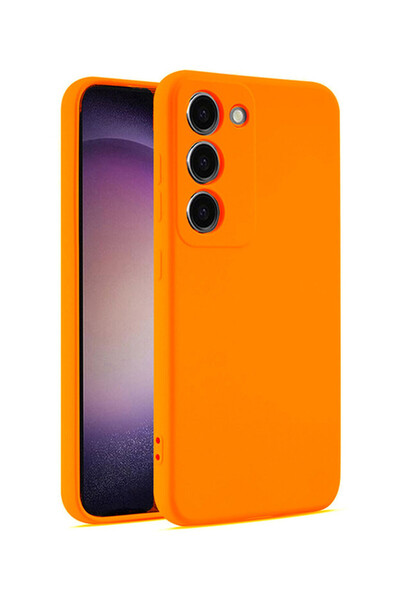 VERTEK Soft Touch Silicone Case, Microfiber, Camera Protection, for Samsung G...