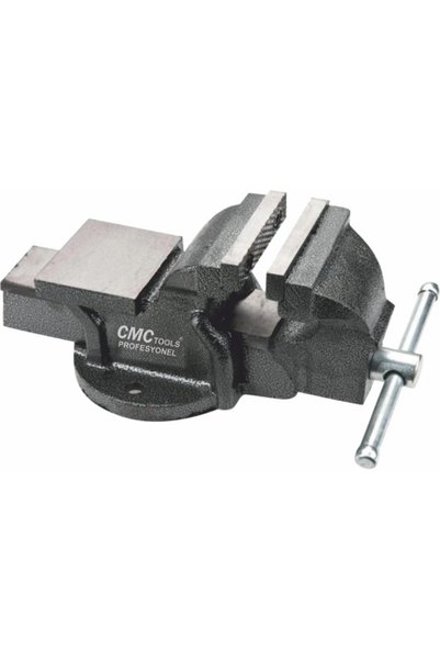 CMC Tools CMC 200MM SABİT TEZGAH MENGENE 8"