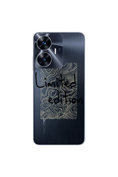 Other Realme Note 50 Limited Edition Transparent Silicone TPU Θήκη