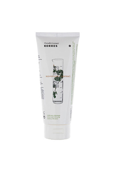 korres Μαλακτική κρέμα Αλόη & Διττάνι 200ml