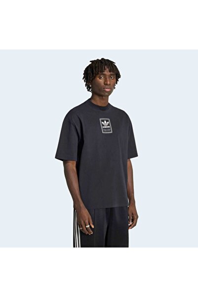 adidas Elevated Gfx Te Erkek Spor Grafik Desen T-shirt KW4405