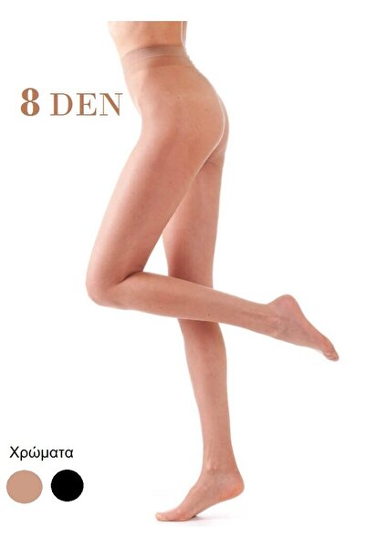Diana - B12 – Λεπτό Καλσόν 8 Den