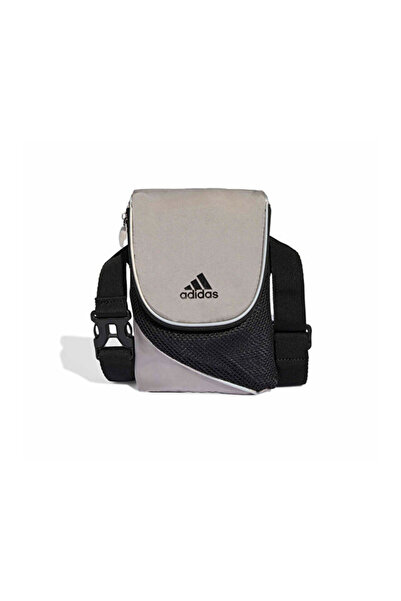 adidas Small Item Bag Shoulder Bag Ke0745 Gray