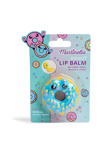 Martinelia WORLD DONUT LIP BALM VANILLA