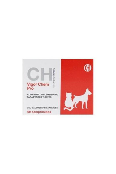 Other Vigor Chem Pro - Supliment pentru stimularea apetitului - 60cpr.