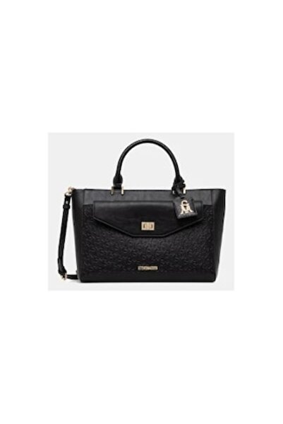 Steve Madden Bblane-6 Μαύρη Γυναικεία Τσάντα