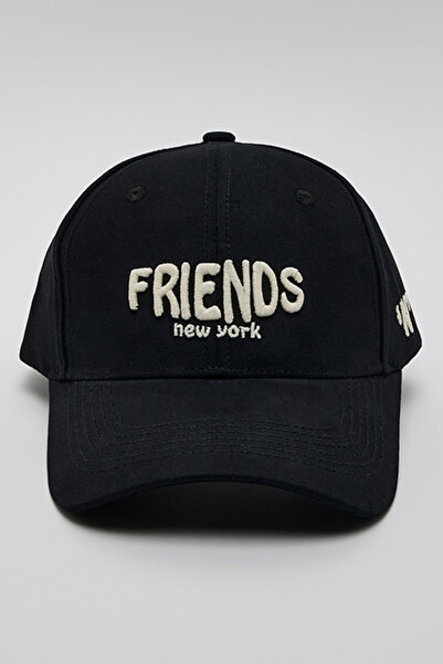R&B Embroidered Baseball Cap